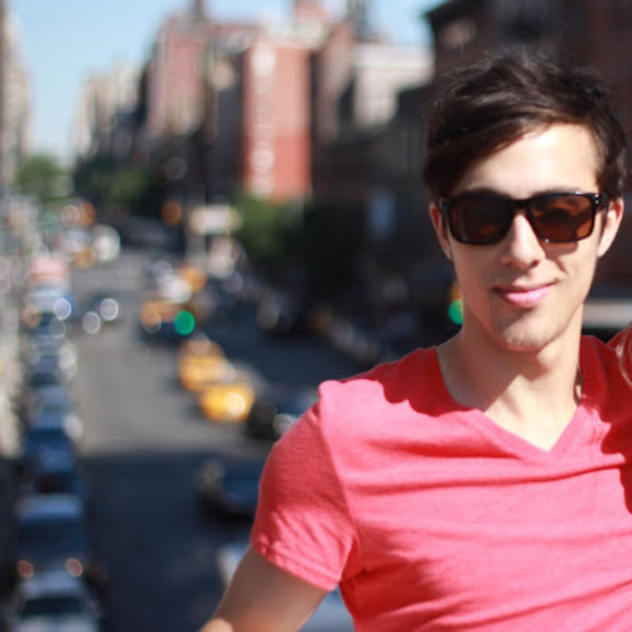 Meet your Posher, Simon - Picture 1 of 1